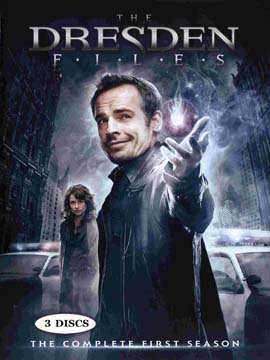 The Dresden Files - The Complete Season One