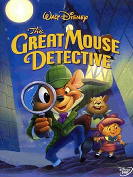 The Great Mouse Detective - مدبلج