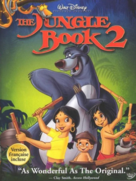 The Jungle Book 2 - مدبلج