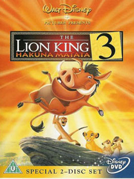 The Lion King 3: Hakuna Matata - مدبلج