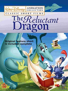 The Reluctant Dragon - مدبلج