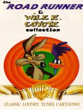 The Road Runner and Coyote Famous cartoon collection