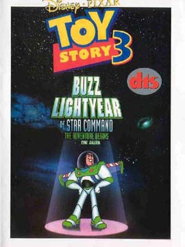 Toy Story 3 - Buzz Lightyear of Star Command - مدبلج