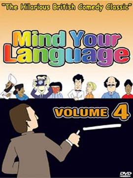 Mind Your Language - The Complete Season Four