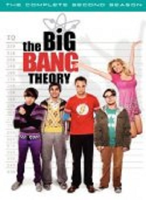 The Big Bang Theory - The Complete Season Two