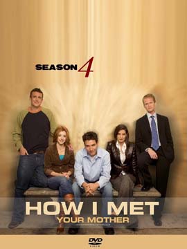 How I Met Your Mother - The Complete Season Four