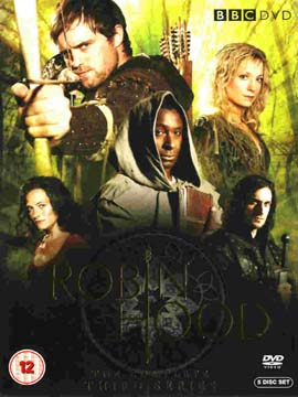 Robin Hood - The Complete Season Three