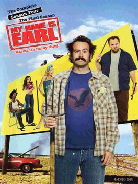 My Name Is Earl - The Complete Season Four