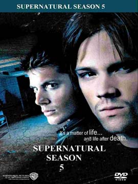 Supernatural - The Complete Season Five