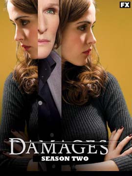 Damages - The Complete Season Two