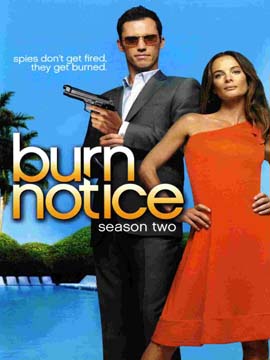Burn Notice - The Complete Season Two