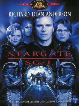Stargate SG-1 - The Complete Season One