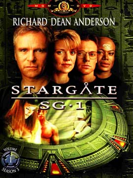 Stargate SG-1 - The Complete Season Three
