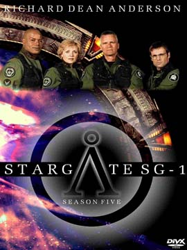 Stargate SG-1 - The Complete Season Five