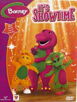 Barney - It's Showtime