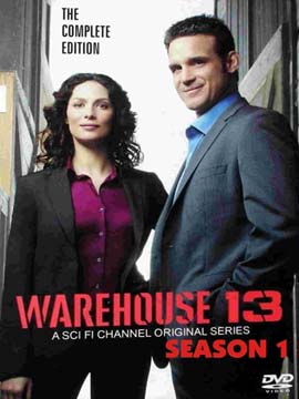 Warehouse 13 - The Complete Season One