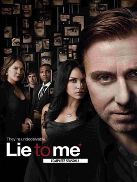 Lie to Me - The Complete Season Two