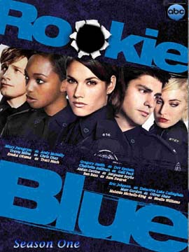 Rookie Blue - The Complete Season One