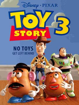 Toy Story 3 - مدبلج
