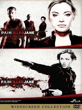 Painkiller Jane - The Complete Season One