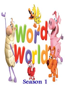 Word World - The Complete Season 1