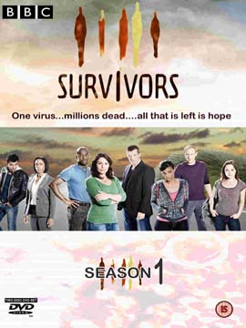 Survivors - The Complete Season One