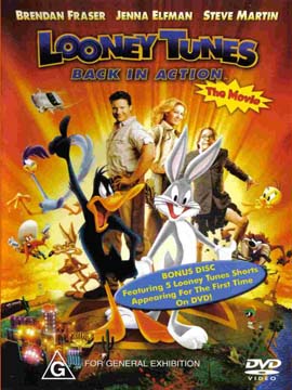 Looney Tunes Back in Action The Movie