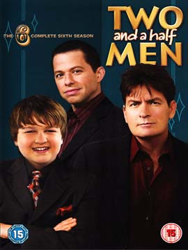 Two and a Half Men - The Complete Season Six