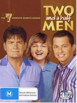 Two and a Half Men - The Complete Season Seven
