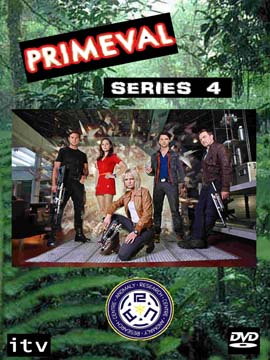 Primeval - The Complete Season Four