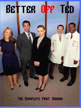 Better Off Ted - The Complete Season One