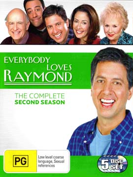 Everybody Loves Raymond - The Complete Season Two