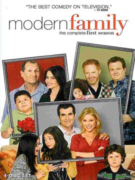 Modern Family - The Complete Season One