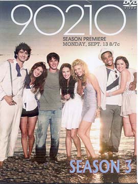 90210 - The Complete Season Three