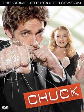Chuck - The Complete Season Four