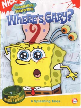 SpongeBob Where's Gary? - مدبلج