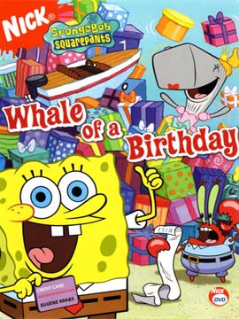 SpongeBob Whale of A Birthday - مدبلج