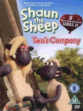 Shaun The Sheep Two's Company