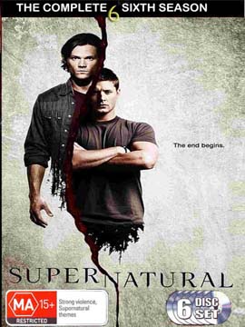 Supernatural - The Complete Season Six