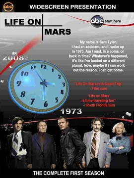 Life on Mars - The Complete Season One