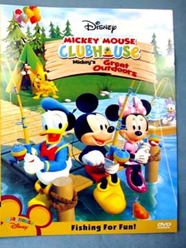 Mickey's Great Outdoors - مدبلج
