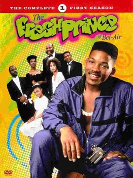The Fresh Prince of Bel-Air - The Complete Season One