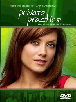 Private Practice - The Complete Season Four