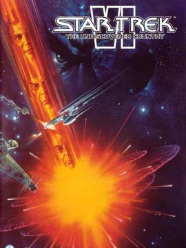 Star Trek VI The Undiscovered Country