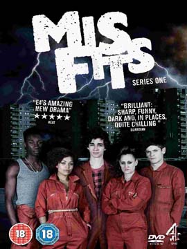 Misfits - The Complete Season One