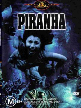 Piranha Part 1