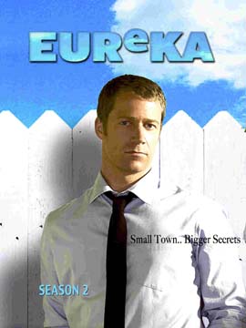 Eureka - The Complete Season Two
