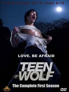 Teen Wolf - The Complete Season One