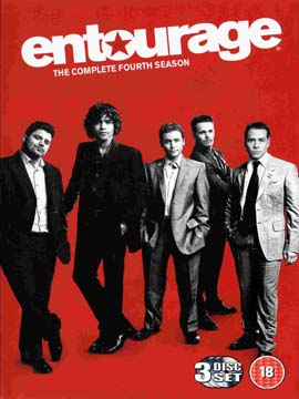 Entourage - The Complete Season Four