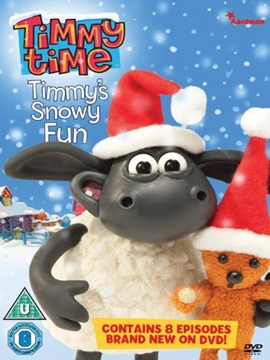 Timmy Time Timmy's Snowy Fun